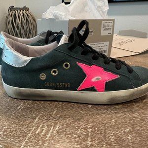 Golden Goose Women's Sneakers Size 36